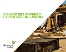 View a slideshow: 4 disasters covered by renters insurance