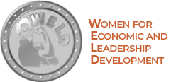 Women for Economic and Leadership Development Logo