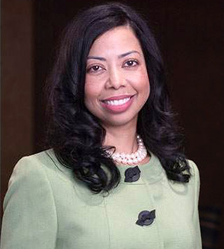 Doreen Crawley, Executive Vice President & Chief Operations Officer
