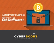 Infographic: Could your business fall victim to ransomware?