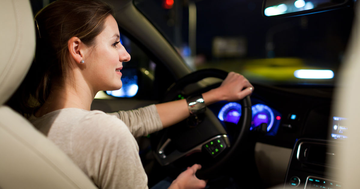 7 Safety Tips When Driving at Night