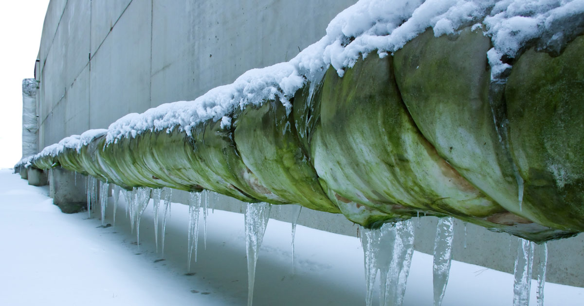 6 Things to Do When a Frozen Pipe Bursts Grange Insurance