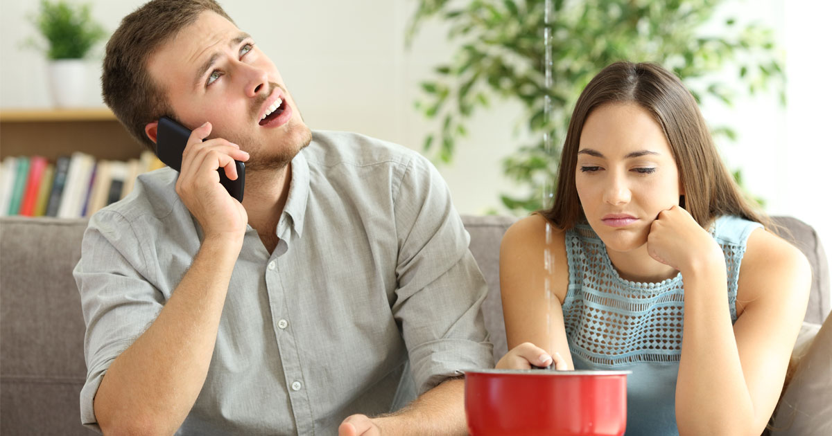 How To Handle 10 Common Home Emergencies Grange Insurance