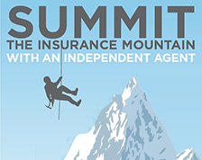 Infographic shares many benefits of working with an independent insurance agent
