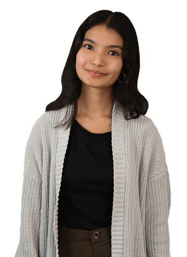photo of Meera Poudel, intern