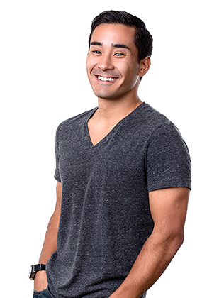 Photo of Trent Cooper, AMD Claims Representative