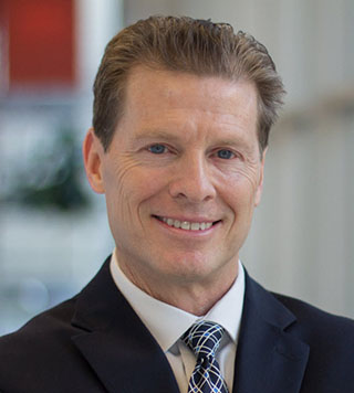Grange CIO, Tim Cunningham