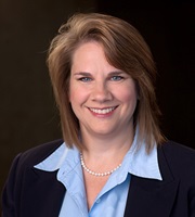 Photo of Teresa Mason, President of Grange Life