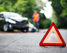 In a car accident? Helpful tips on what to do next