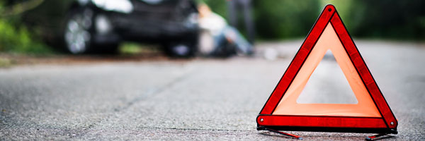 In a car accident? Helpful tips on what to do next