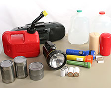 Include these items in your disaster emergency kit
