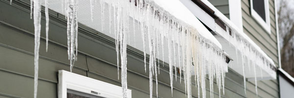 4 ways to prevent ice dams