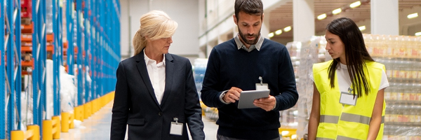 4 ways to strengthen your supply chain