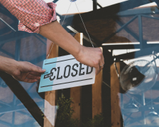 Insuring against a utility service failure