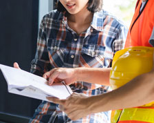 Finding a trustworthy contractor
