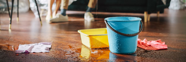 4 reasons to add water backup coverage