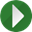 A green play button icon. 